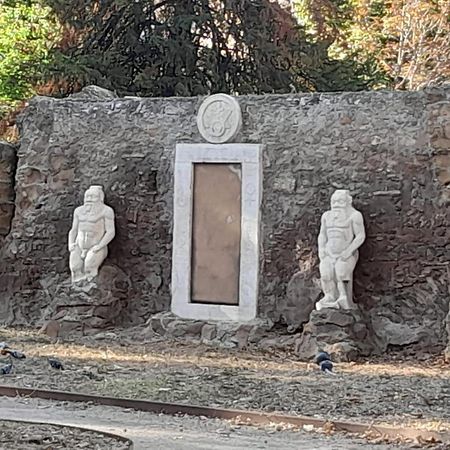 Pensiero Romano מראה חיצוני תמונה