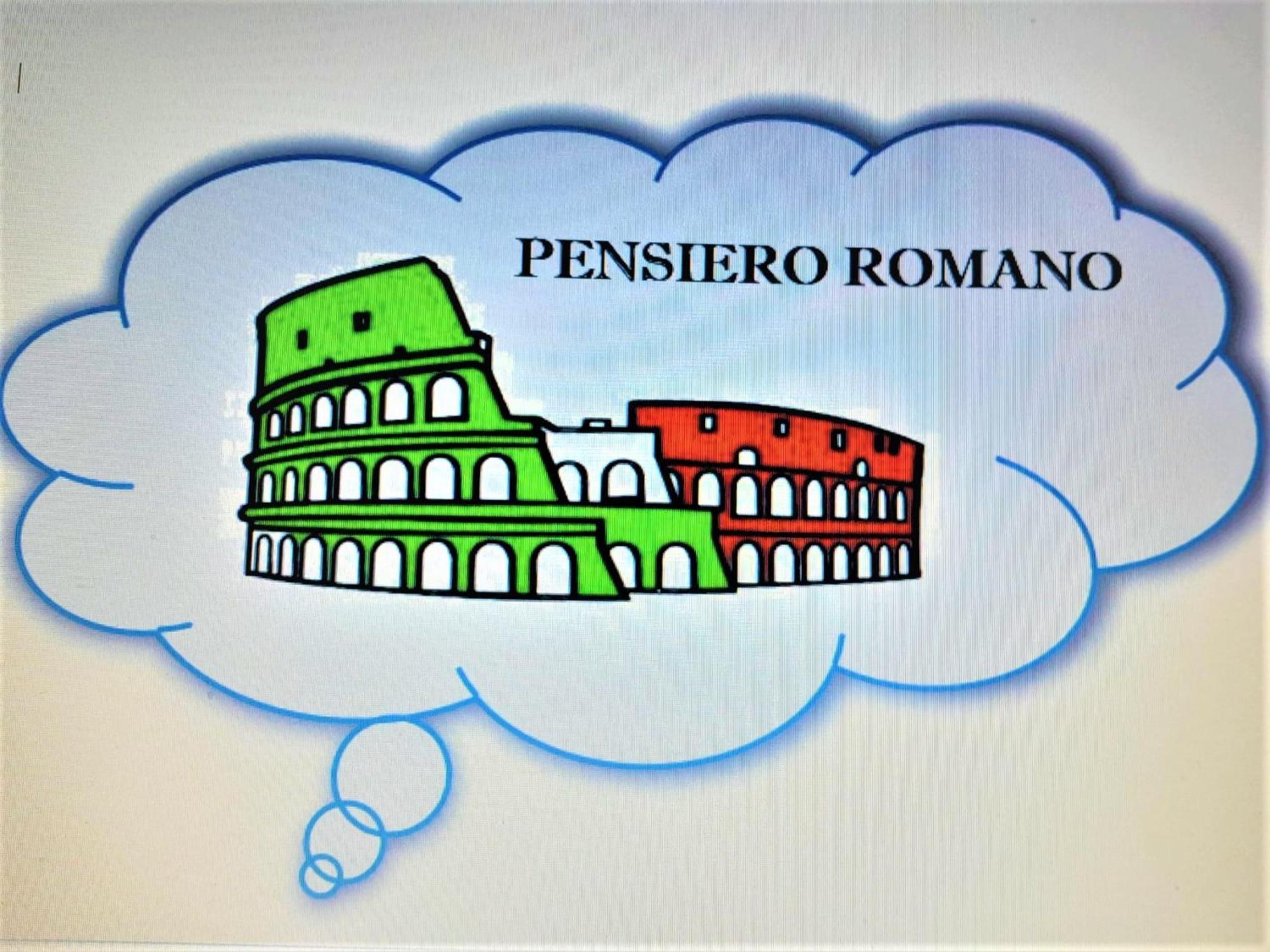 Pensiero Romano מראה חיצוני תמונה